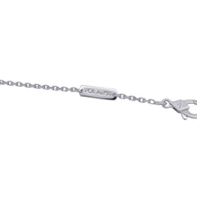 将图像加载到图库查看器中,Van Cleef & Arpels Vintage Alhambra 1PD Necklace 2022 HolidayVCARP9RU00 18K White Gold