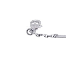 将图像加载到图库查看器中,Van Cleef & Arpels Vintage Alhambra 1PD Necklace 2022 HolidayVCARP9RU00 18K White Gold