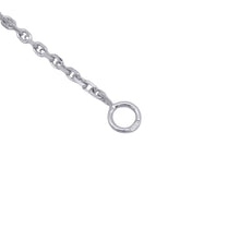 将图像加载到图库查看器中,Van Cleef & Arpels Vintage Alhambra 1PD Necklace 2022 HolidayVCARP9RU00 18K White Gold