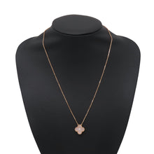 Load image into Gallery viewer, Van Cleef & Arpels Vintage Alhambra Necklace 2025 Holiday CollectionVCARPM0P00 18K Pink Gold