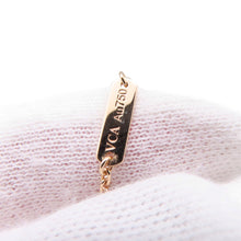 Load image into Gallery viewer, Van Cleef & Arpels Vintage Alhambra Necklace 2025 Holiday CollectionVCARPM0P00 18K Pink Gold