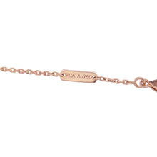 Load image into Gallery viewer, Van Cleef & Arpels Vintage Alhambra Necklace 2025 Holiday CollectionVCARPM0P00 18K Pink Gold