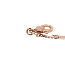 Load image into Gallery viewer, Van Cleef & Arpels Vintage Alhambra Necklace 2025 Holiday CollectionVCARPM0P00 18K Pink Gold
