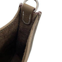 Load image into Gallery viewer, HERMES Evelyne Amazon Sangle Caval Etoupe Taurillon Clemence Size TPM