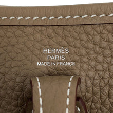 Load image into Gallery viewer, HERMES Evelyne Amazon Sangle Caval Etoupe Taurillon Clemence Size TPM