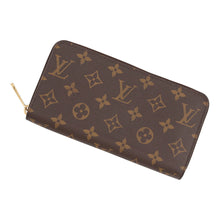 Load image into Gallery viewer, LOUIS VUITTON Zippy Wallet MatchaM83218 Monogram