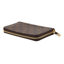 Load image into Gallery viewer, LOUIS VUITTON Zippy Wallet MatchaM83218 Monogram