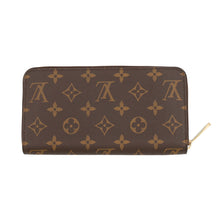 Load image into Gallery viewer, LOUIS VUITTON Zippy Wallet MatchaM83218 Monogram