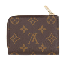 将图像加载到图库查看器中,LOUIS VUITTON Portefeuille Noah Compact Eugenie PinkM25698 Monogram