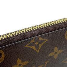 将图像加载到图库查看器中,LOUIS VUITTON Portefeuille Noah Compact Eugenie PinkM25698 Monogram