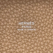 将图像加载到图库查看器中,HERMES Picotin Lock Chai Taurillon Clemence Size PM