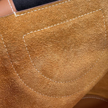 Load image into Gallery viewer, HERMES in-the-loop tote Gold Taurillon Clemence Swift Leather Size 18