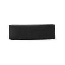 Load image into Gallery viewer, HERMES PochetteKelly Black Swift Leather