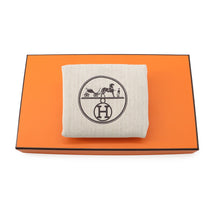 Load image into Gallery viewer, HERMES PochetteKelly Black Swift Leather