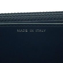 Load image into Gallery viewer, CHANEL 2.55 Icon Chain Wallet BlackA80442 Leather