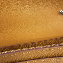 将图像加载到图库查看器中,HERMES Constance To Go Long Sesame Epsom