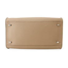 Load image into Gallery viewer, The Row Soft Margaux Dark topeW1586 L133 Calf Leather Size 12