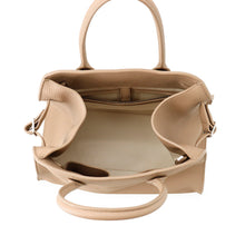 Load image into Gallery viewer, The Row Soft Margaux Dark topeW1586 L133 Calf Leather Size 12
