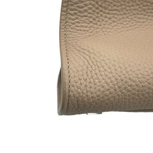 Load image into Gallery viewer, The Row Soft Margaux Dark topeW1586 L133 Calf Leather Size 12