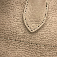 Load image into Gallery viewer, The Row Soft Margaux Dark topeW1586 L133 Calf Leather Size 12