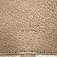 Load image into Gallery viewer, The Row Soft Margaux Dark topeW1586 L133 Calf Leather Size 12