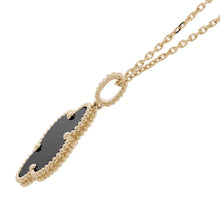 将图像加载到图库查看器中,Van Cleef & Arpels Magic Alhambra Long Necklace 1 MotifVCARO49M00 18K Yellow Gold