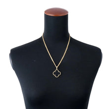 将图像加载到图库查看器中,Van Cleef & Arpels Magic Alhambra Long Necklace 1 MotifVCARO49M00 18K Yellow Gold