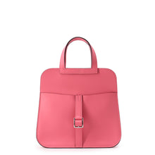 Load image into Gallery viewer, HERMES Halzan Rose Azalee Swift Leather Size Mini