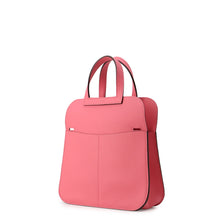 Load image into Gallery viewer, HERMES Halzan Rose Azalee Swift Leather Size Mini