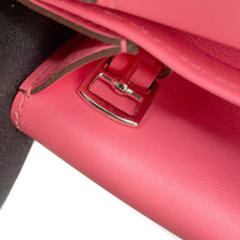 Load image into Gallery viewer, HERMES Halzan Rose Azalee Swift Leather Size Mini