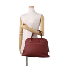 Load image into Gallery viewer, HERMES Bolide Relax Rouge H Epsom souple Size 35