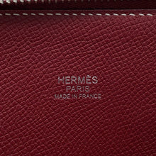 Load image into Gallery viewer, HERMES Bolide Relax Rouge H Epsom souple Size 35