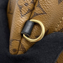 Load image into Gallery viewer, LOUIS VUITTON Palm Springs Backpack NoirM44872 Monogram Monogram Reverse Canvas Size MINI