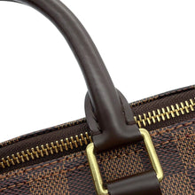 Load image into Gallery viewer, LOUIS VUITTON Speedy RedN41365 Damier Ebene Canvas Size 25