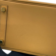 Load image into Gallery viewer, HERMES Birkin Biscuit Swift Leather Size 25