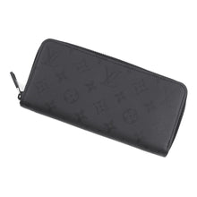 将图像加载到图库查看器中,LOUIS VUITTON Zippy Wallet Horizontal NoirM28048 Monogram・Midnight