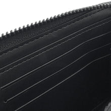 将图像加载到图库查看器中,LOUIS VUITTON Zippy Wallet Horizontal NoirM28048 Monogram・Midnight