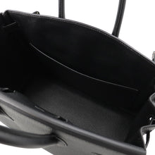 将图像加载到图库查看器中,HERMES Birkin Black Togo Leather Size 25