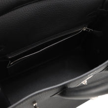 将图像加载到图库查看器中,HERMES Birkin Black Togo Leather Size 25