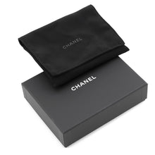 将图像加载到图库查看器中,CHANEL Small flap wallet BlackAP4951 Calf Leather