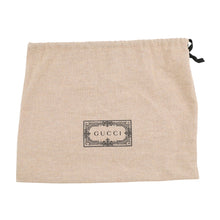 Load image into Gallery viewer, GUCCI GG embossed crossbody bag Navy658582 Leather
