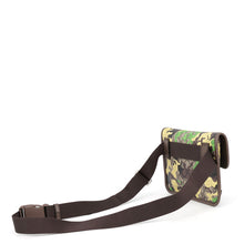 Load image into Gallery viewer, GUCCI GGCamouflage Crossbody Bag Beige/Camouflage752597 GG Supreme Leather