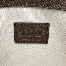 Load image into Gallery viewer, GUCCI GGCamouflage Crossbody Bag Beige/Camouflage752597 GG Supreme Leather