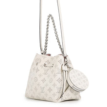 Load image into Gallery viewer, LOUIS VUITTON Bella Blume/PinkM57536 Monogram Mahina