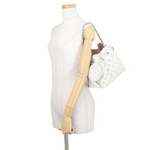 Load image into Gallery viewer, LOUIS VUITTON Bella Blume/PinkM57536 Monogram Mahina