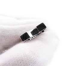 将图像加载到图库查看器中,Damiani Belle Epoque Crown Necklace Size S20089078 18K White Gold