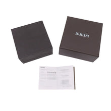 将图像加载到图库查看器中,Damiani Belle Epoque Crown Necklace Size S20089078 18K White Gold