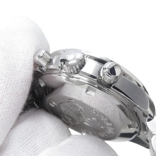 将图像加载到图库查看器中,OMEGA Speedmaster 38 Stainless Steel Black Dial324.30.38.50.01.002