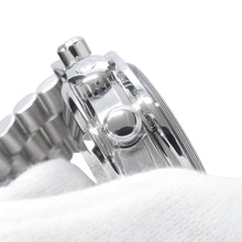 将图像加载到图库查看器中,OMEGA Speedmaster 38 W38mm Stainless Steel Black Dial324.30.38.50.01.002