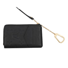 Load image into Gallery viewer, LOUIS VUITTON Porto Cult Recto Verso NoirM69421 Monogram Empreinte Leather